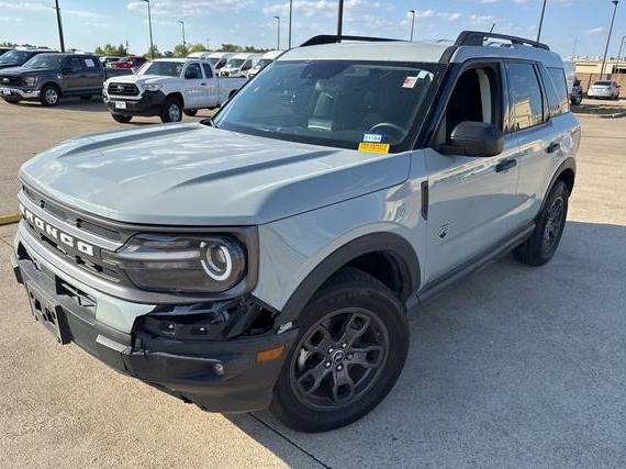 FORD BRONCO SPORT 2022 3FMCR9B67NRE33455 image FORD BRONCO SPORT 2022 3FMCR9B67NRE33455 image